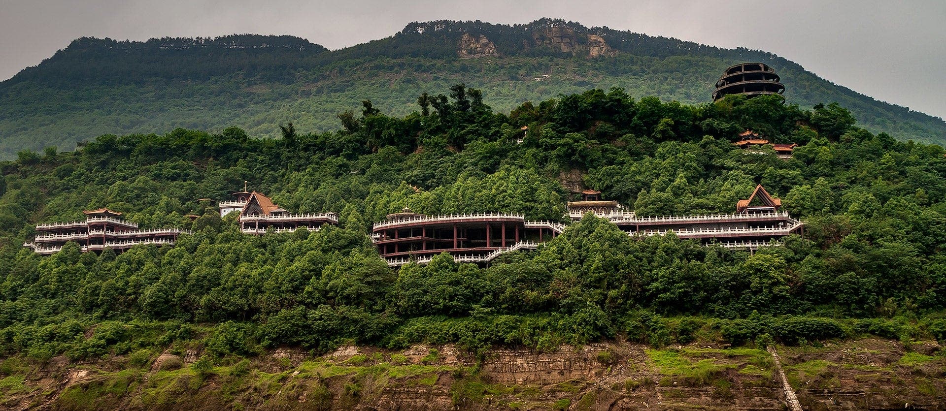 Cultural treasures & Yangtze cruise