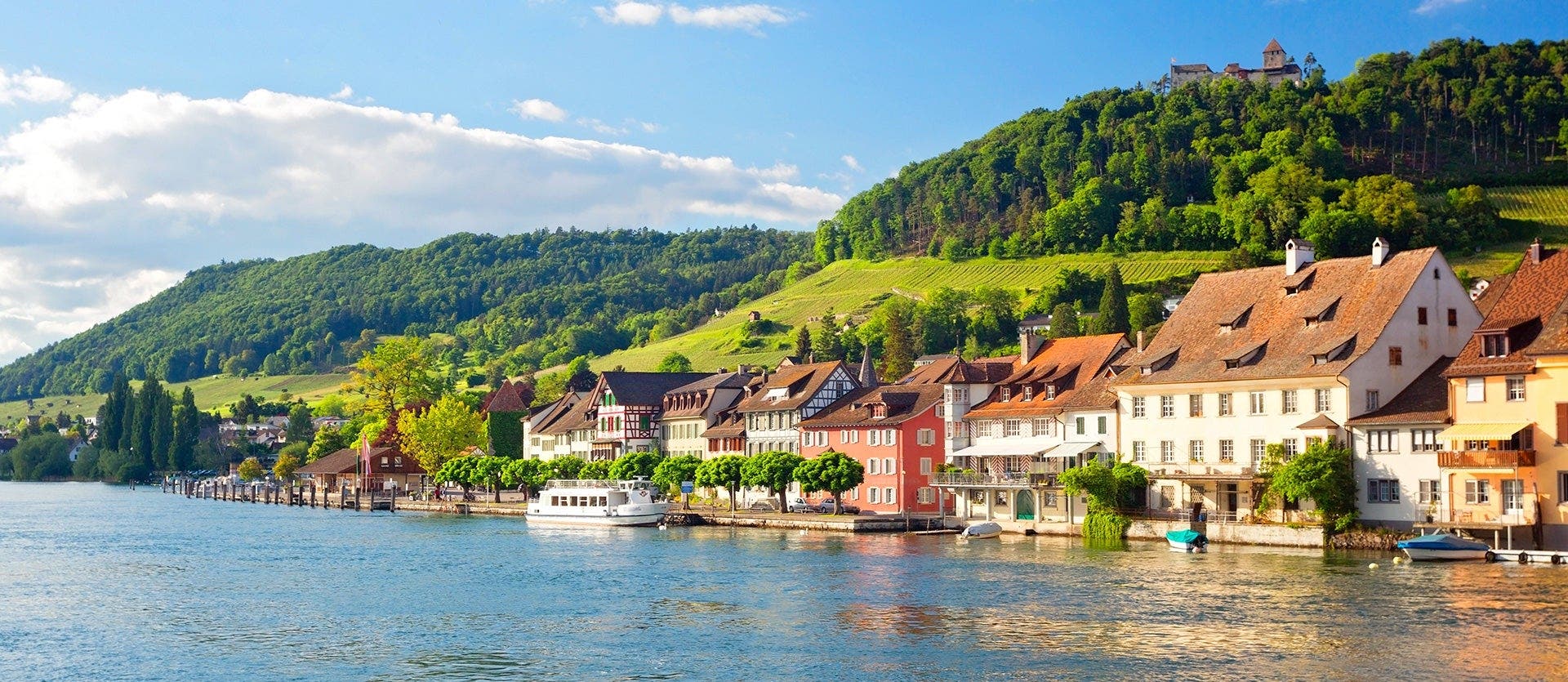 Swiss Charms: Nature & Mountain Villages