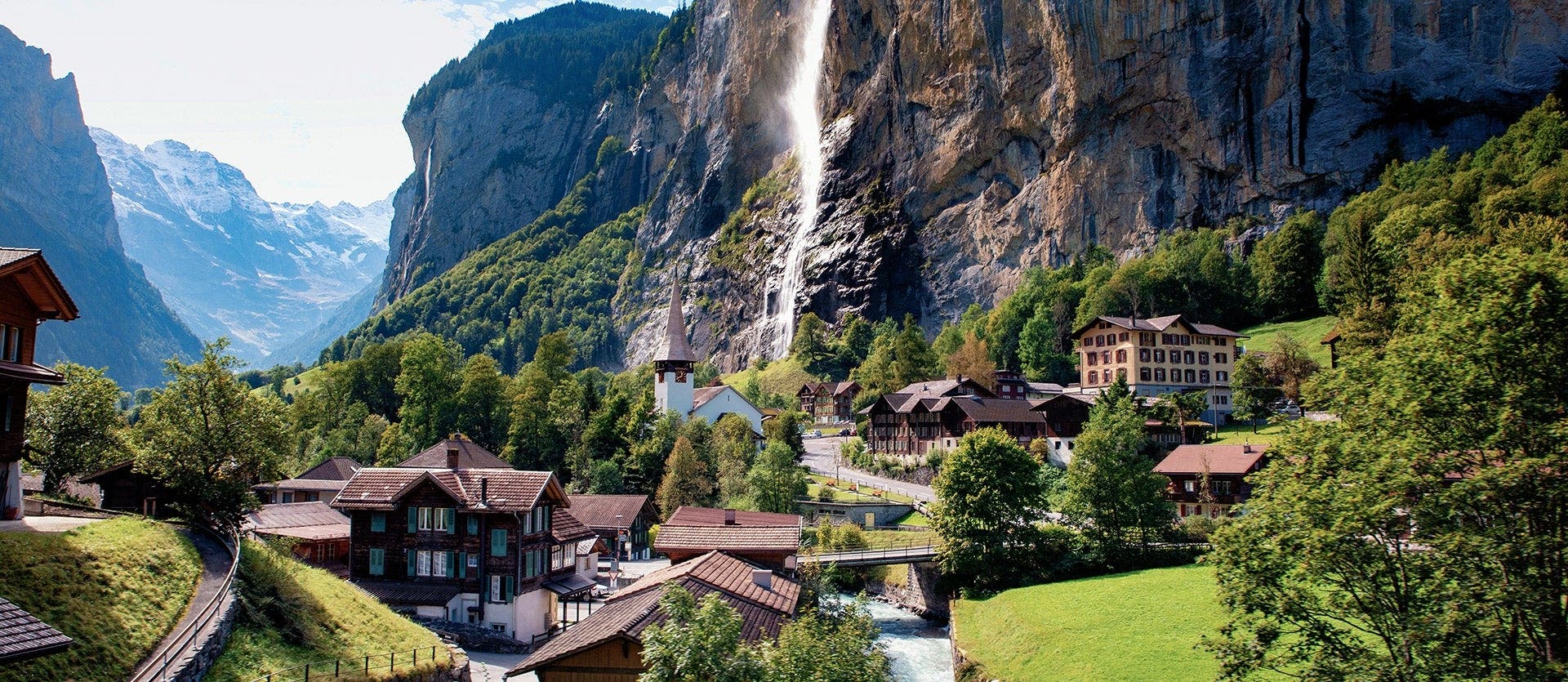 Swiss Charms: Nature & Mountain Villages