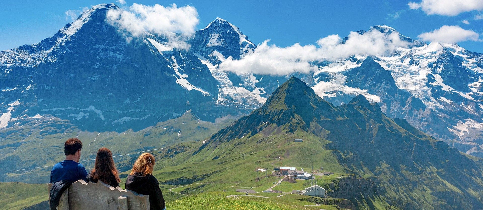 Swiss Charms: Nature & Mountain Villages