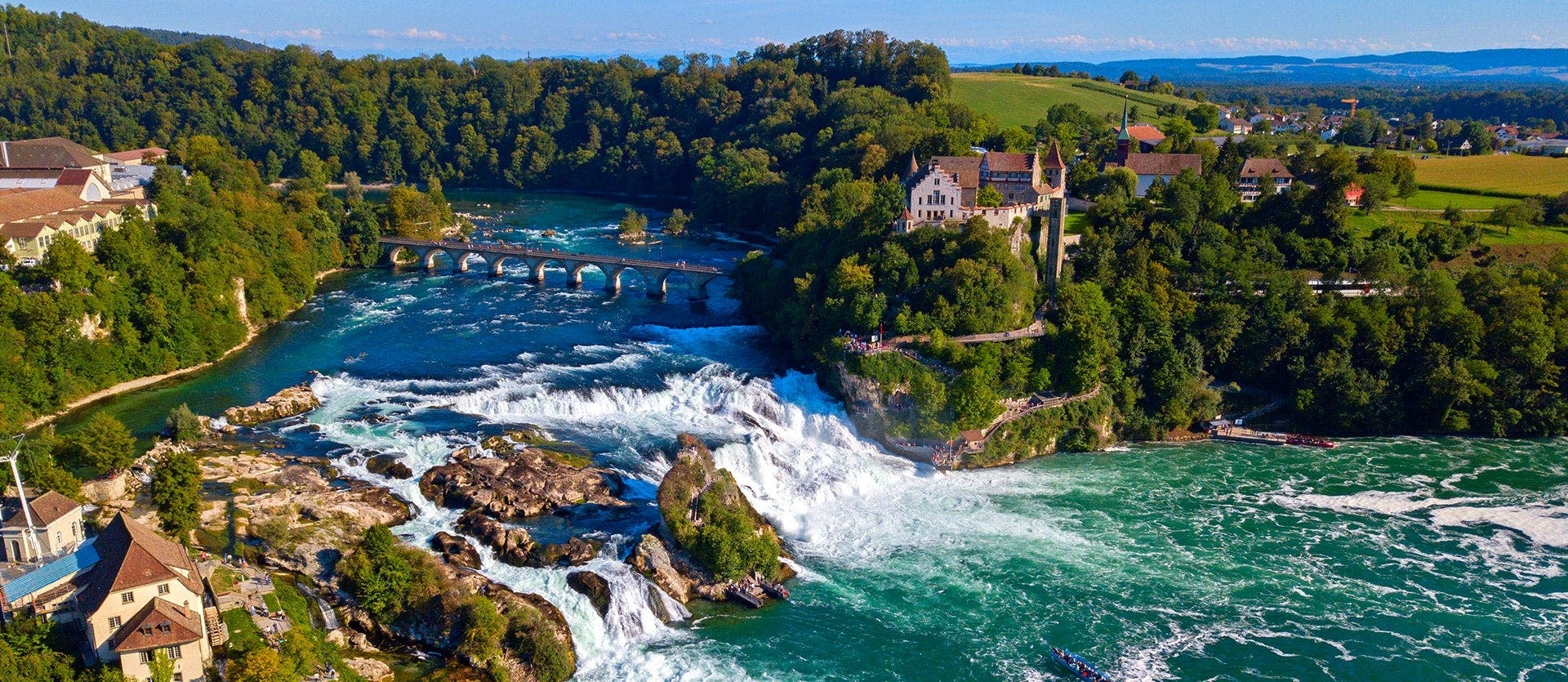 Swiss Charms: Nature & Mountain Villages