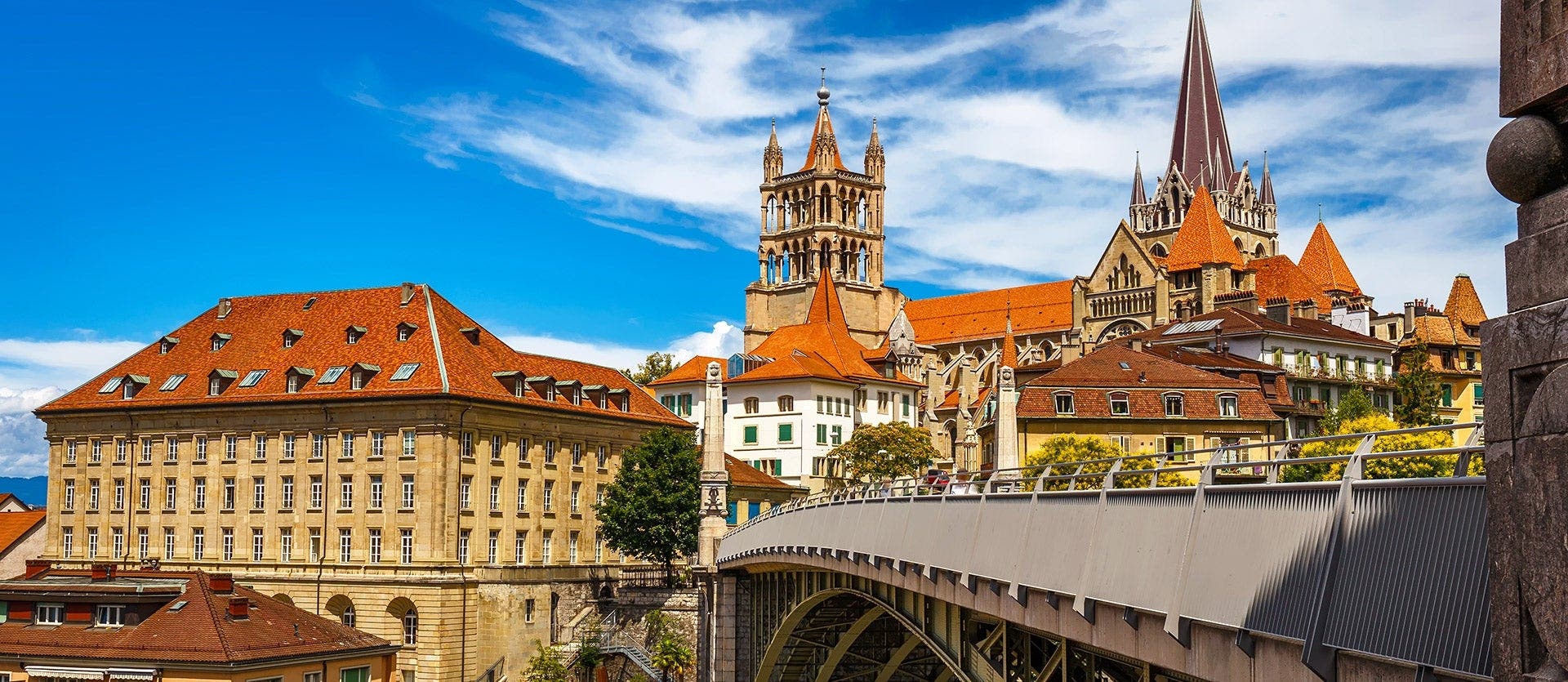Swiss Charms: Nature & Mountain Villages