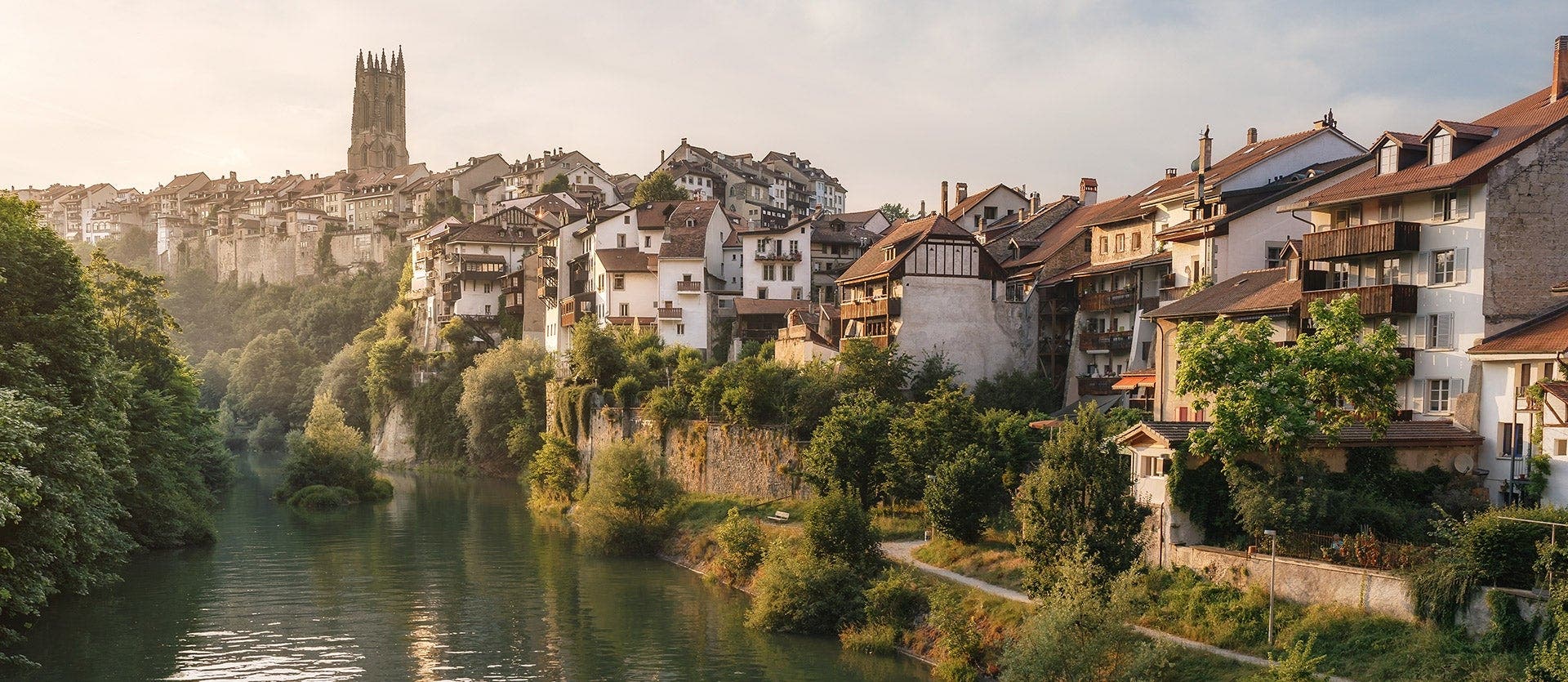 The Black Forest, Alsace & Champagne