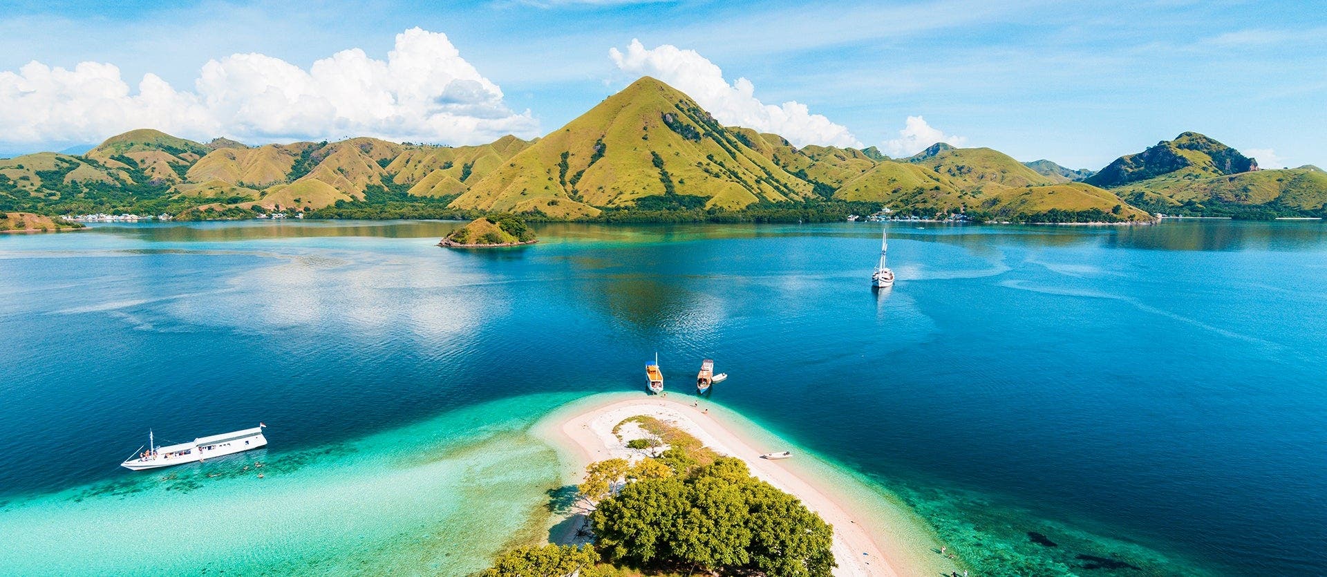 Bali, relax & Komodo dragons  
