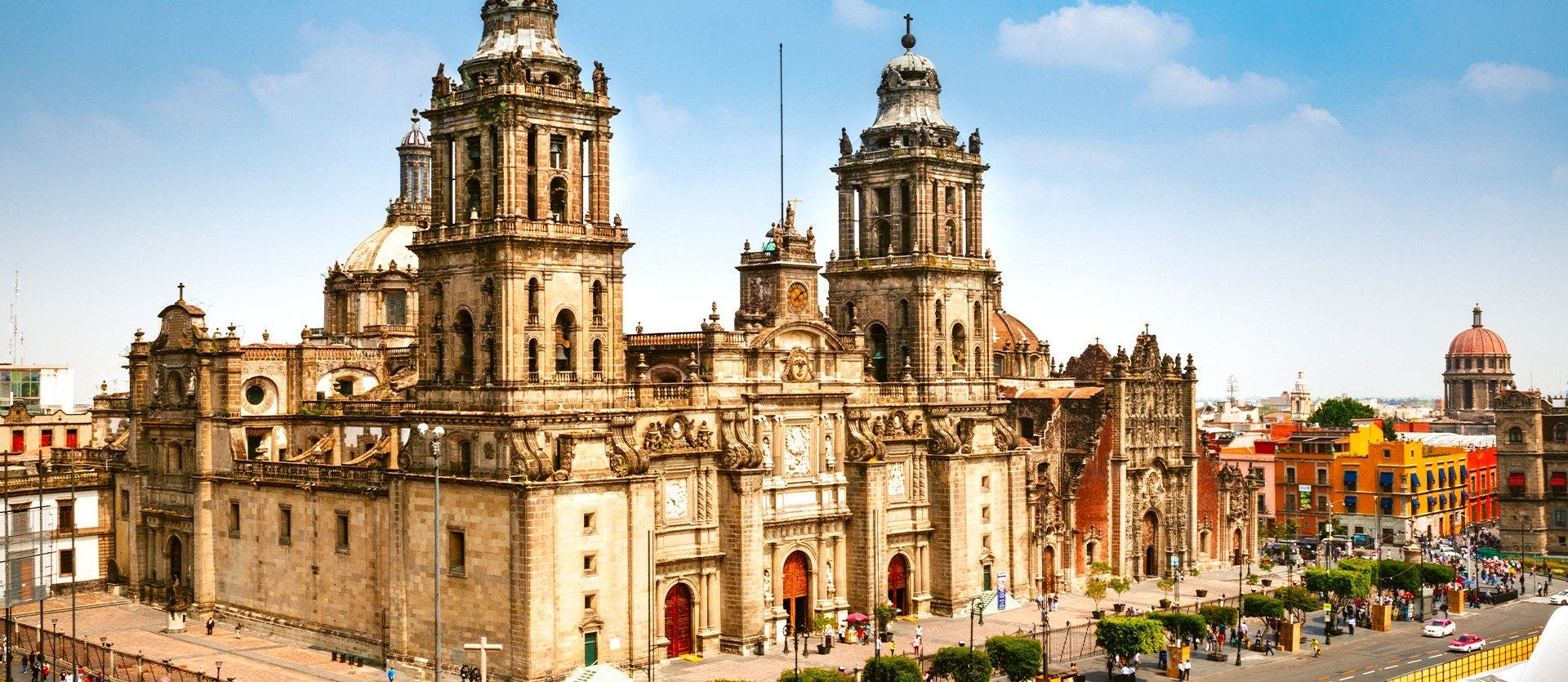 Mexico City and the Treasures of Yucatán 