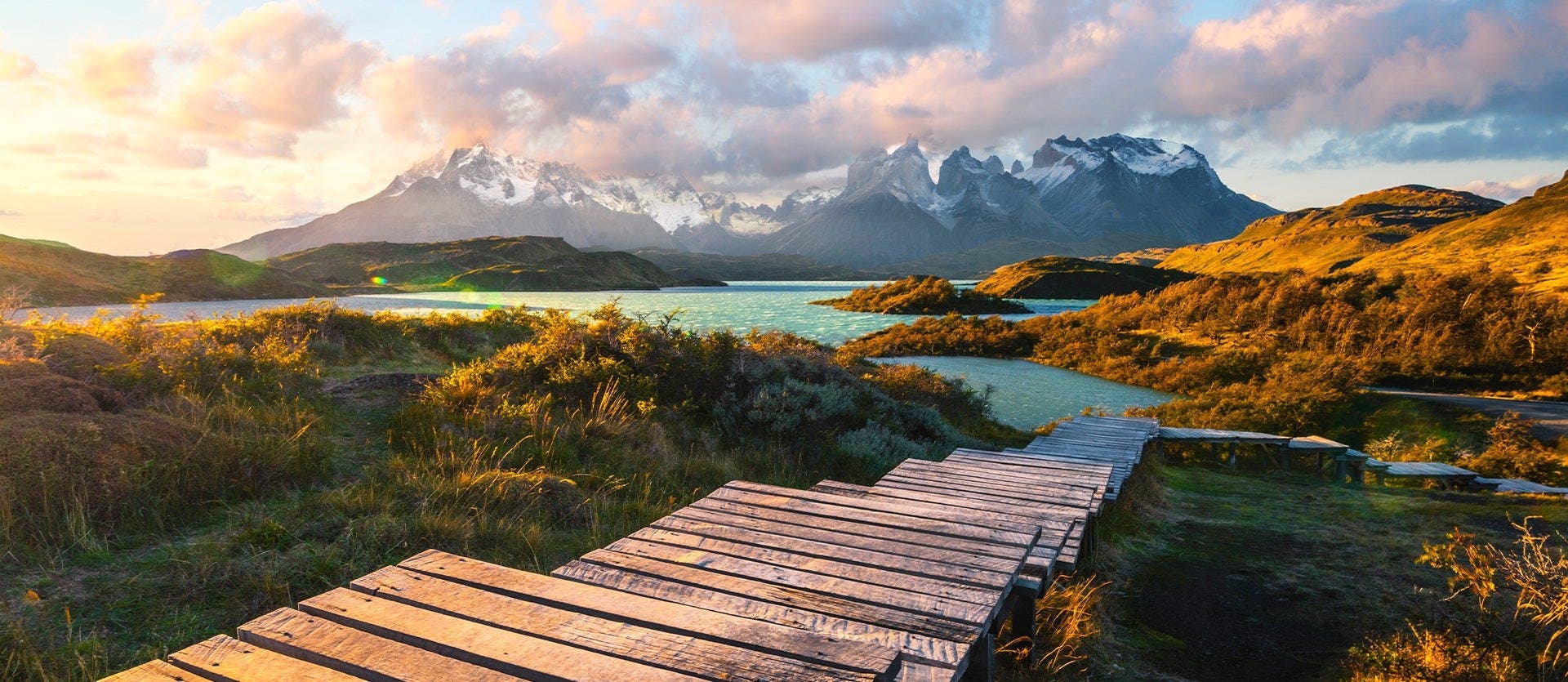 Chile 360: Santiago, Patagonia & Atacama