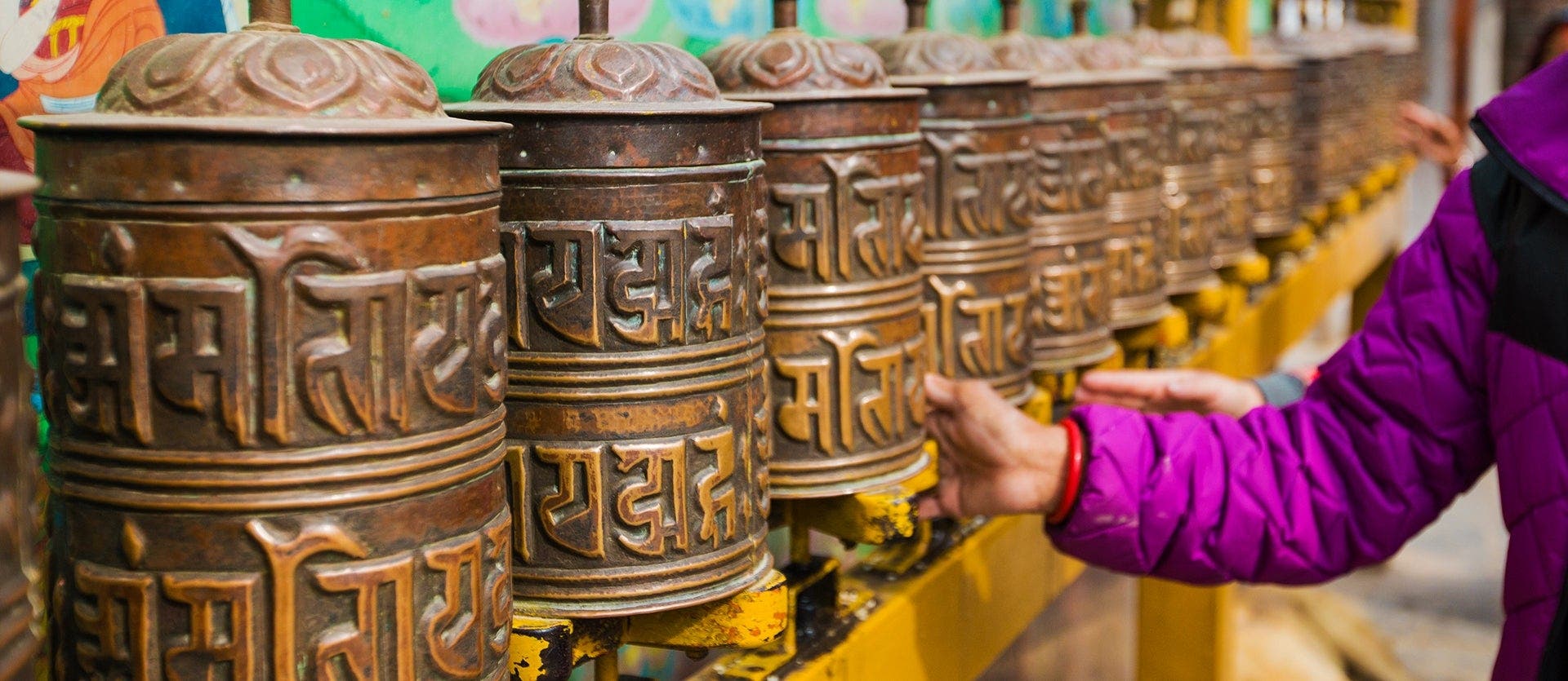 Jewels of the Himalayas: Nepal & Bhutan