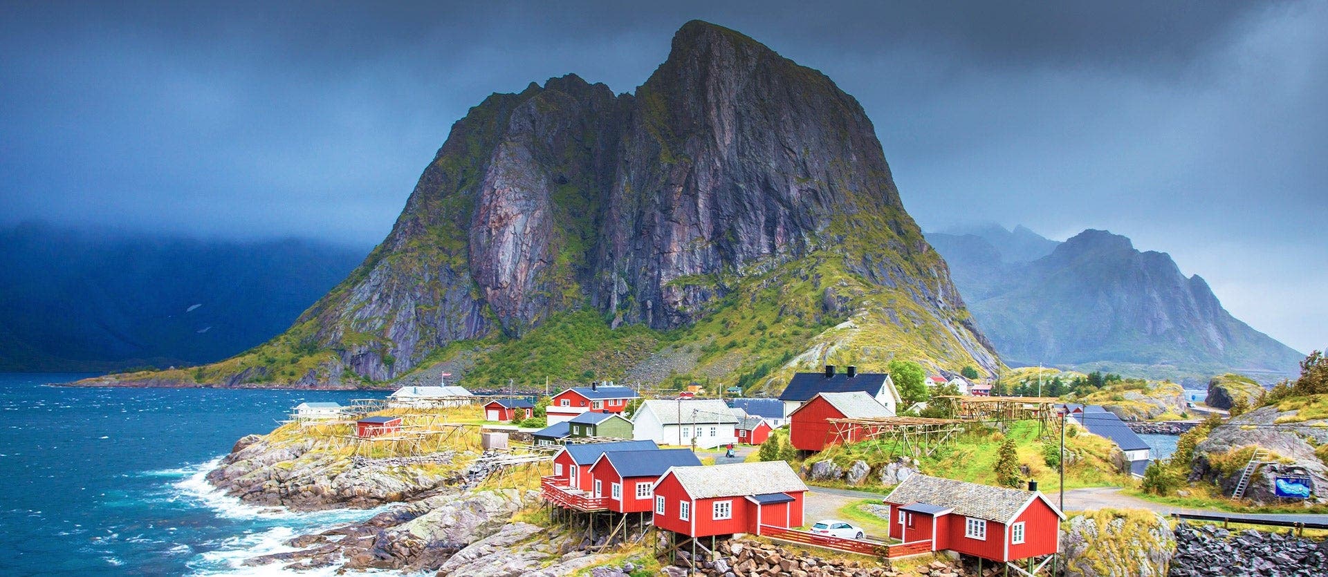 Arctic wonders: Lofoten & Northern Lights