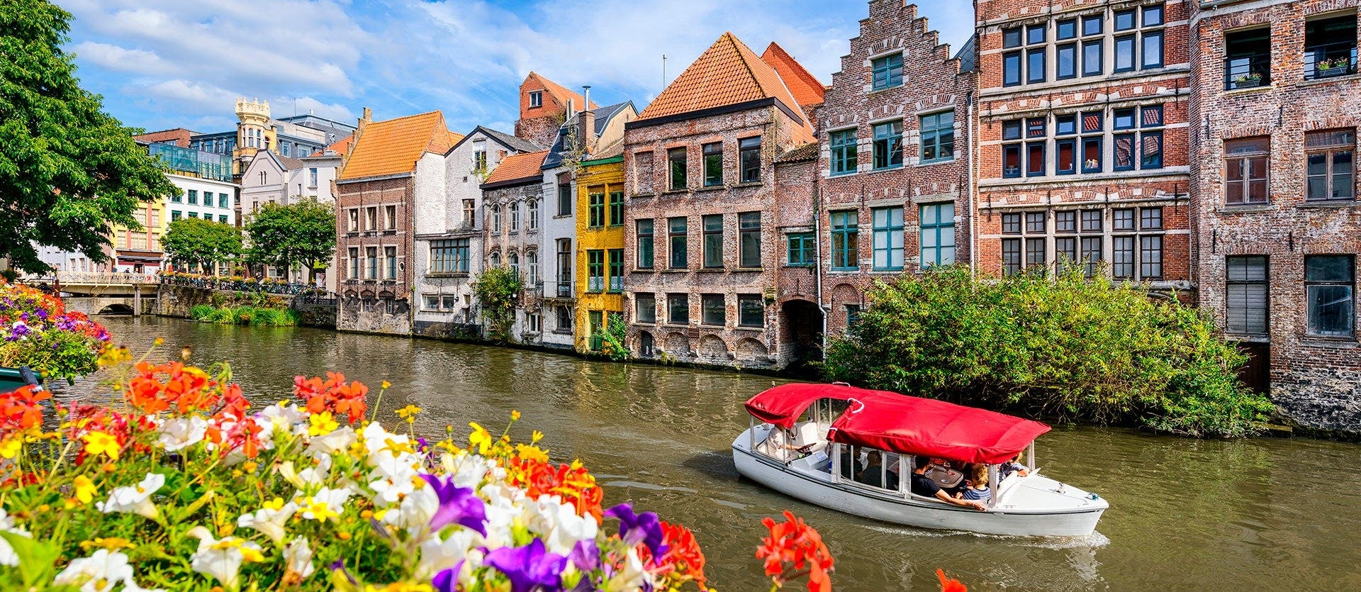 European Journey: From Canals to Palaces