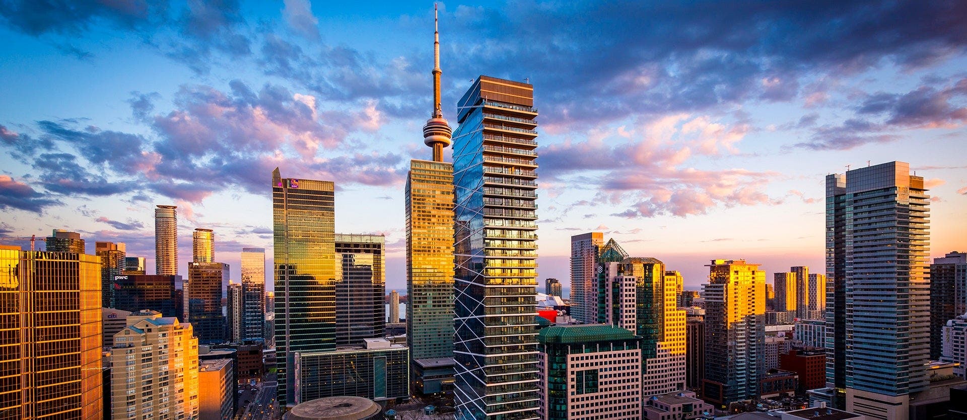 Canadian landmarks & east coast icons