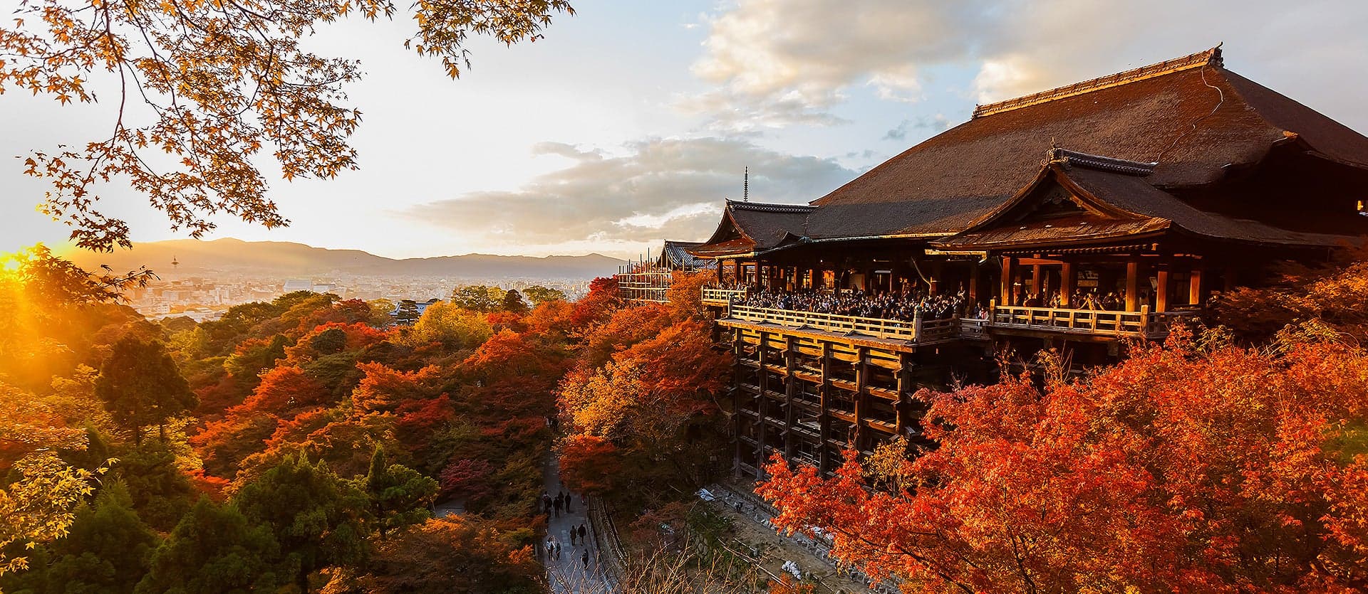 Kiyomizu-dera Temple <span class="iconos separador"></span> Kyoto <span class="iconos separador"></span> Japan