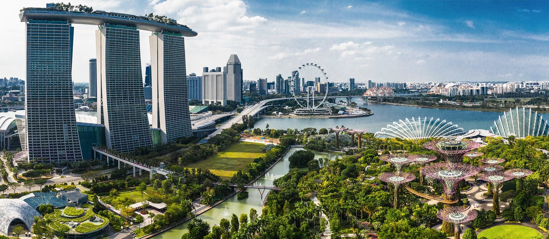 Marina Bay Sands <span class="iconos separador"></span> Singapore