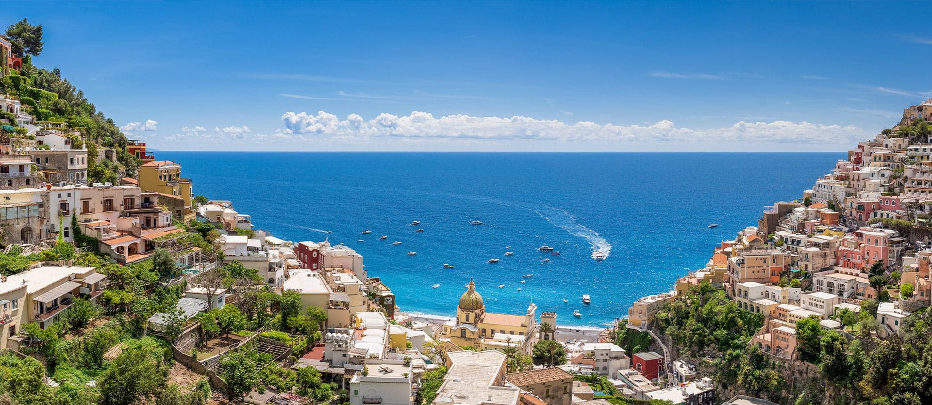 The Best of Italy & the Amalfi Coast 