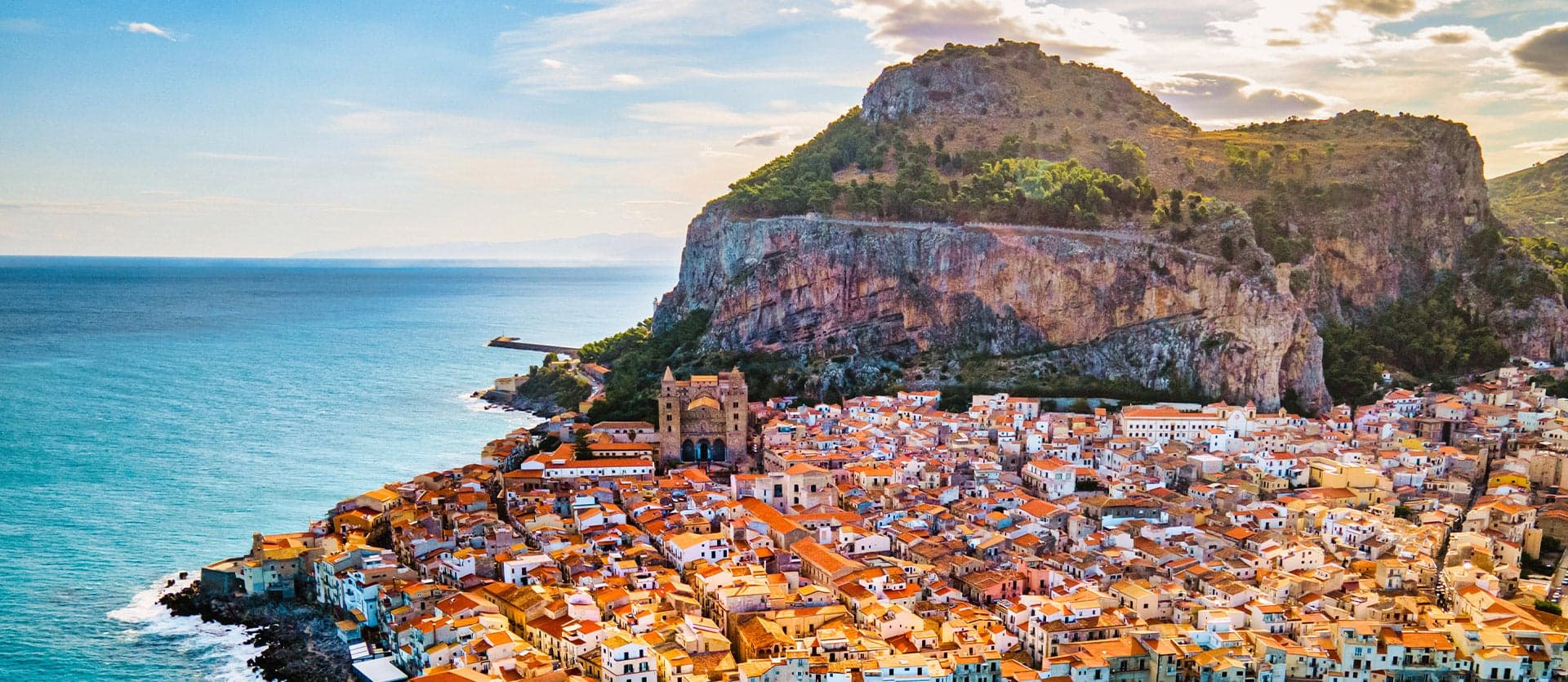 Sicily & Malta: cities, temples & sea