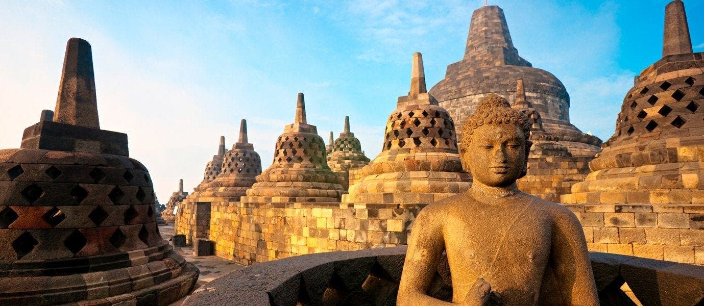 Adventures in Java & Bali Paradise