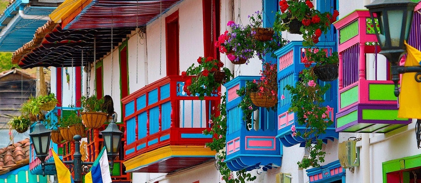 Colonial charms & Caribbean coast
