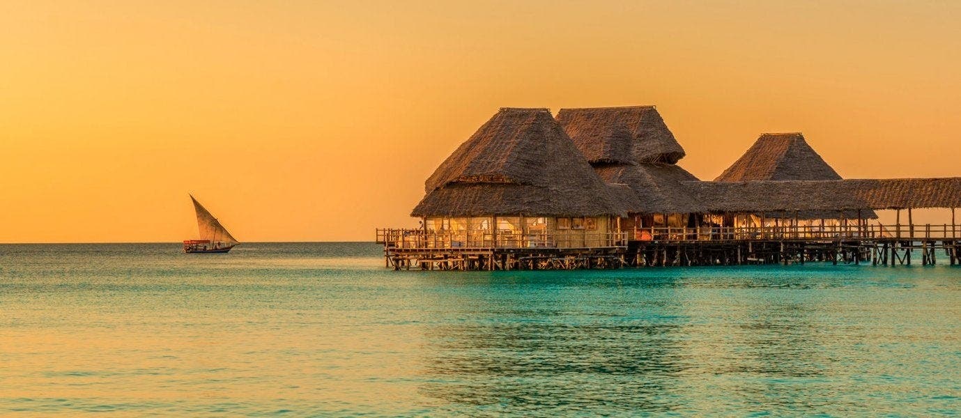 Luxury Safari & All-Inclusive Zanzibar
