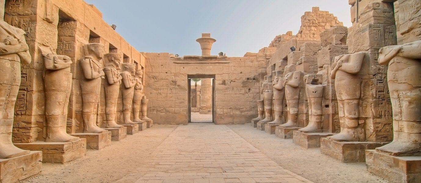 Great Pyramids & Full-Board Nile Cruise
