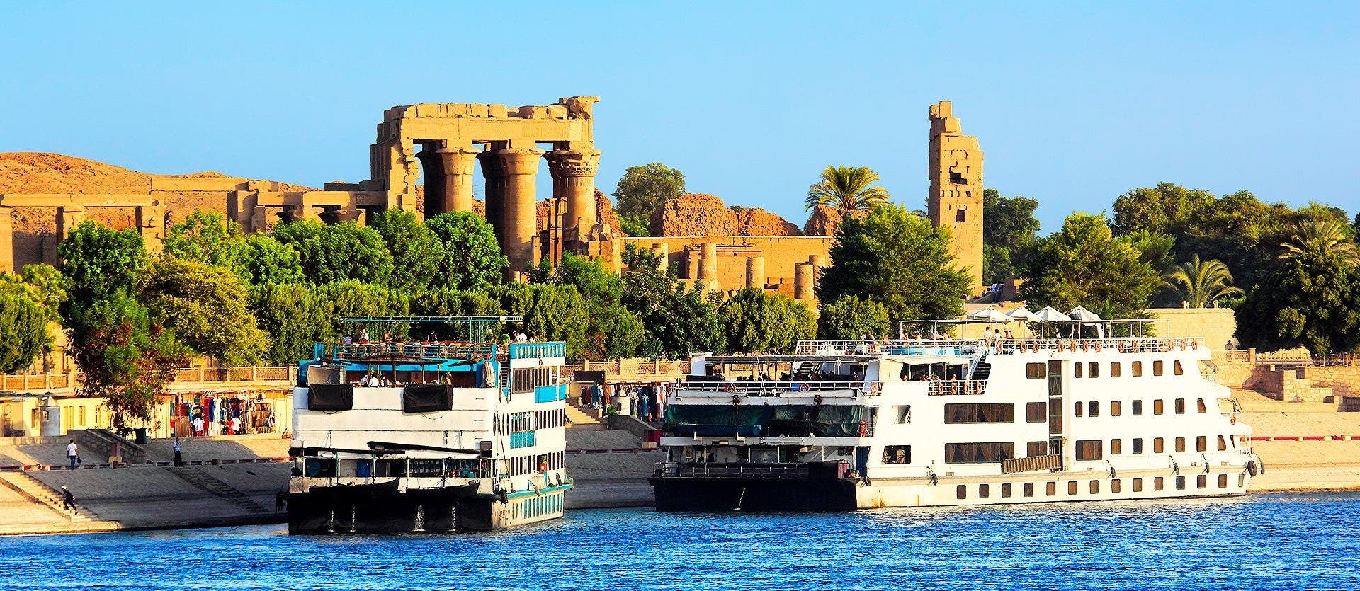 Great Pyramids & Full-Board Nile Cruise