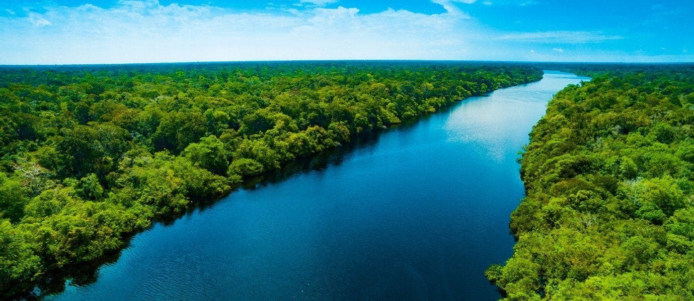 Off the Map: Inca Lands & Real Amazon