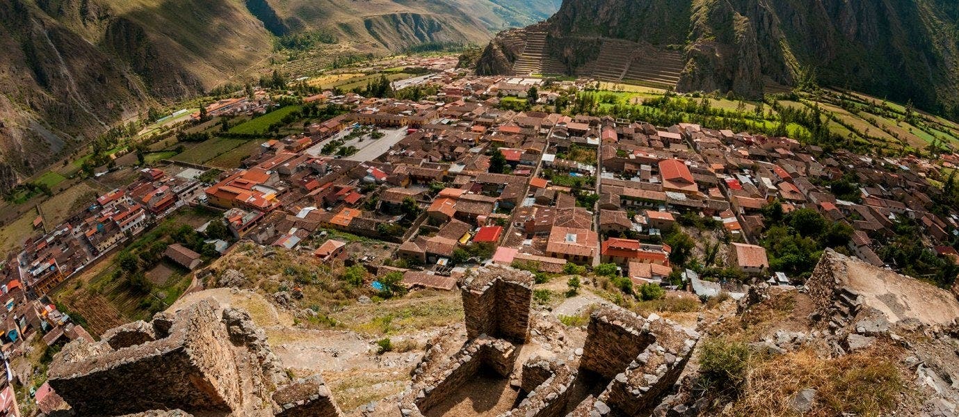 Off the Map: Inca Lands & Real Amazon
