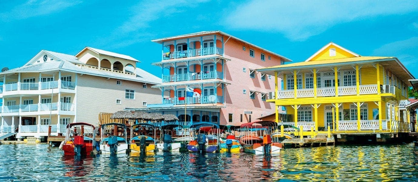 Arenal, Puerto Viejo & Bocas del Toro
