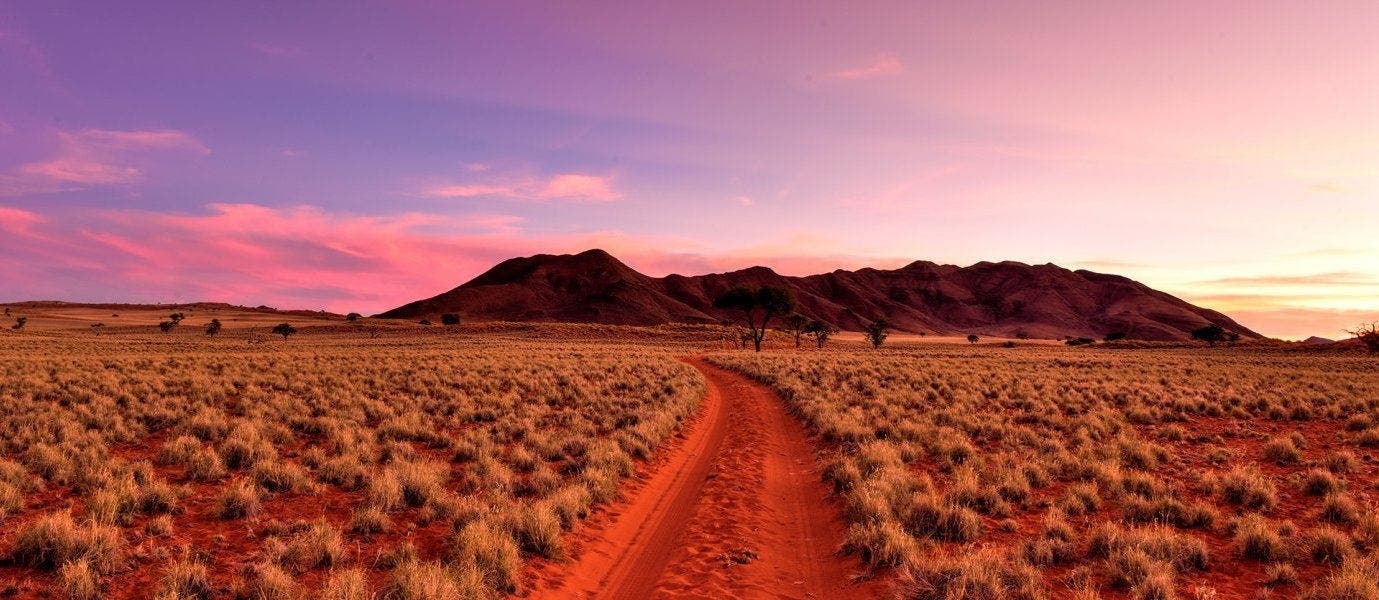 Safari, Sand Dunes & Naukluft Mountains