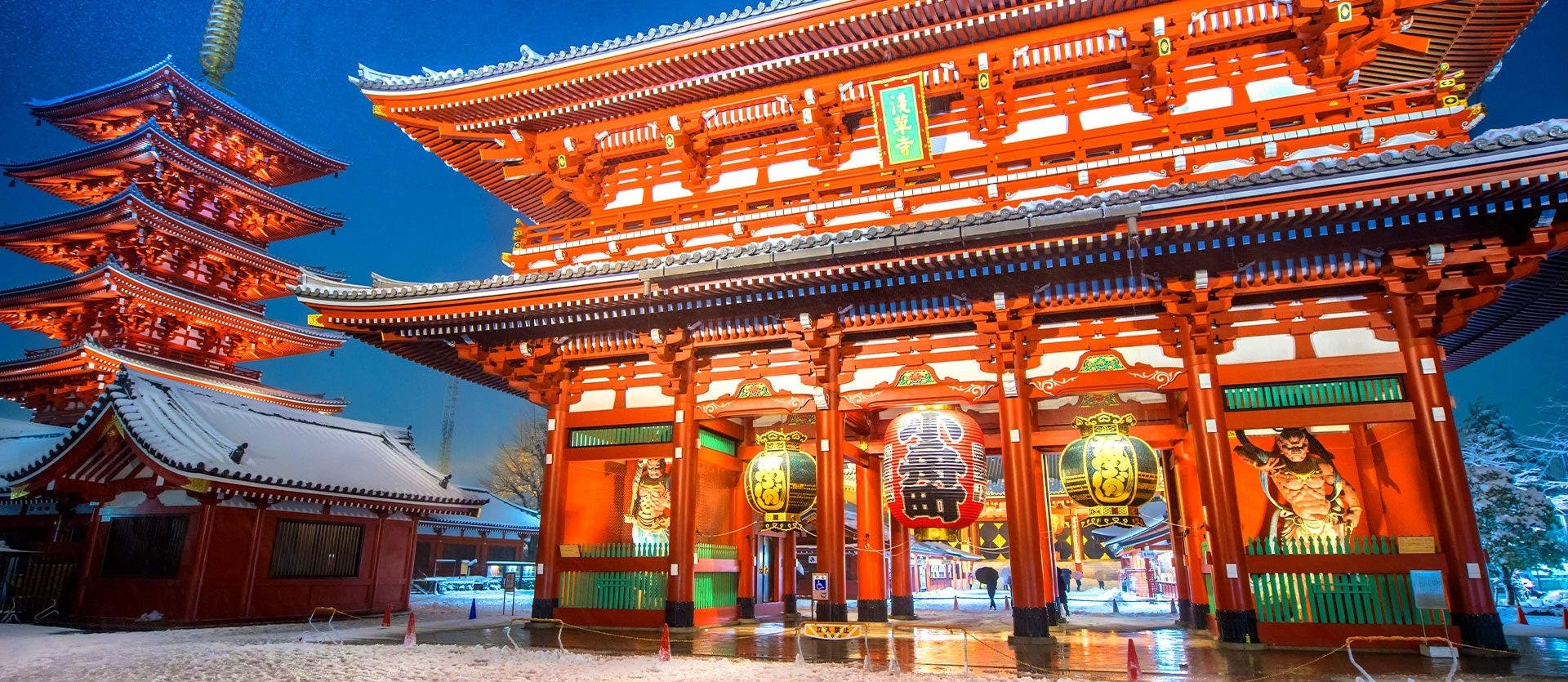 Self-Guided Land of the Rising Sun