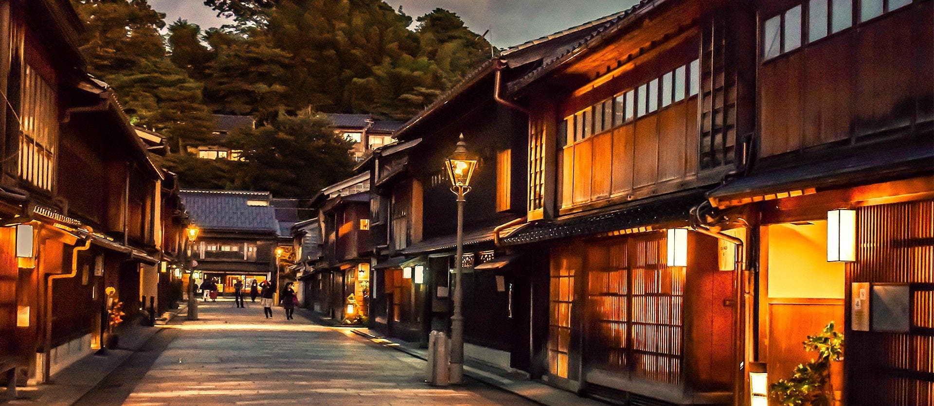 Self-Guided Land of the Rising Sun