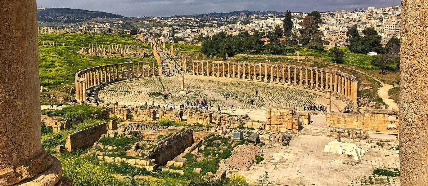 Wonders of the Hashemite Kingdom