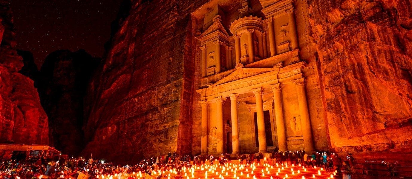 Hashemite Kingdom, Pyramids & Nile Cruise
