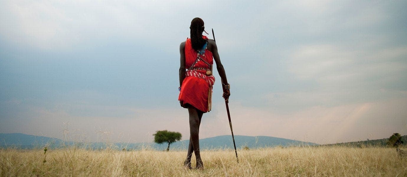 Best safari parks: Maasai Mara & Serengeti