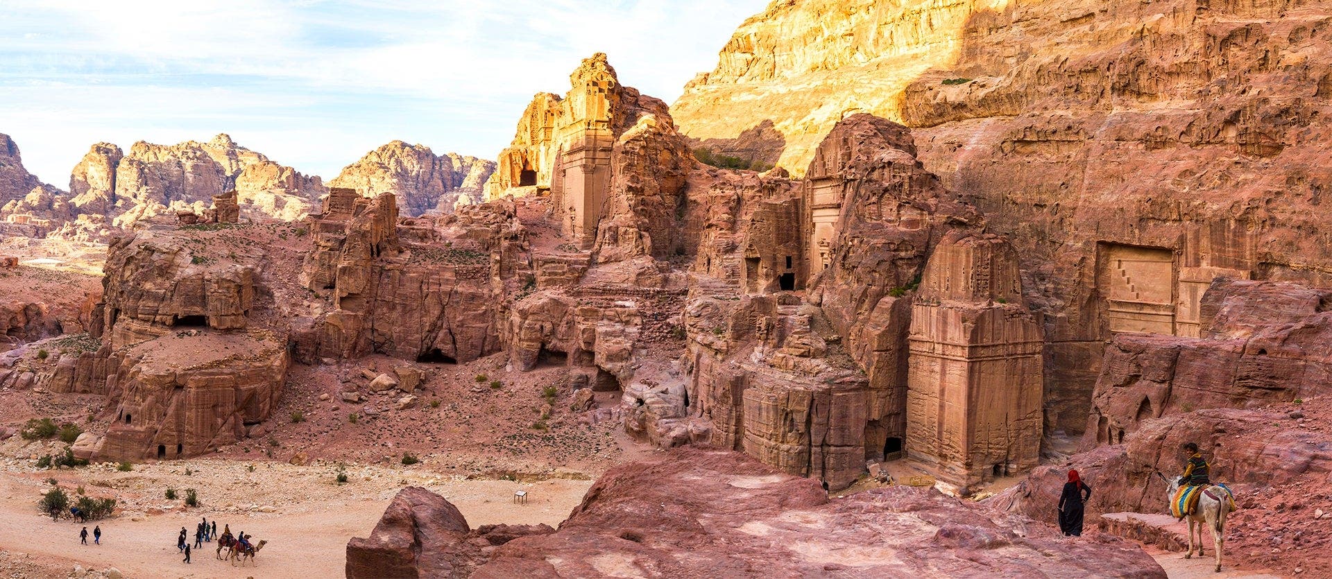 Hashemite Kingdom & Dead Sea Escape