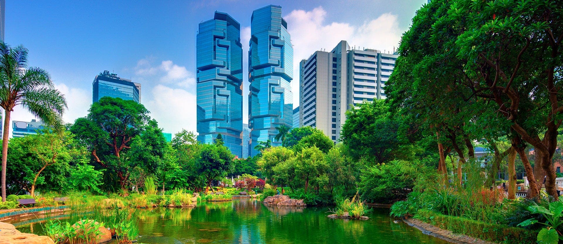 Hong Kong Escape & Wonders of Nippon