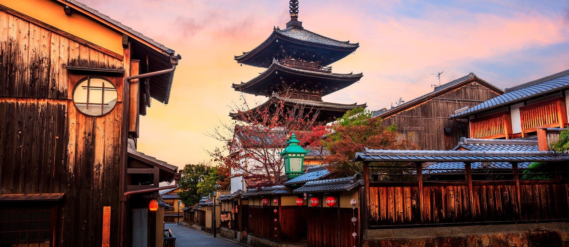 Hong Kong Escape & Wonders of Nippon