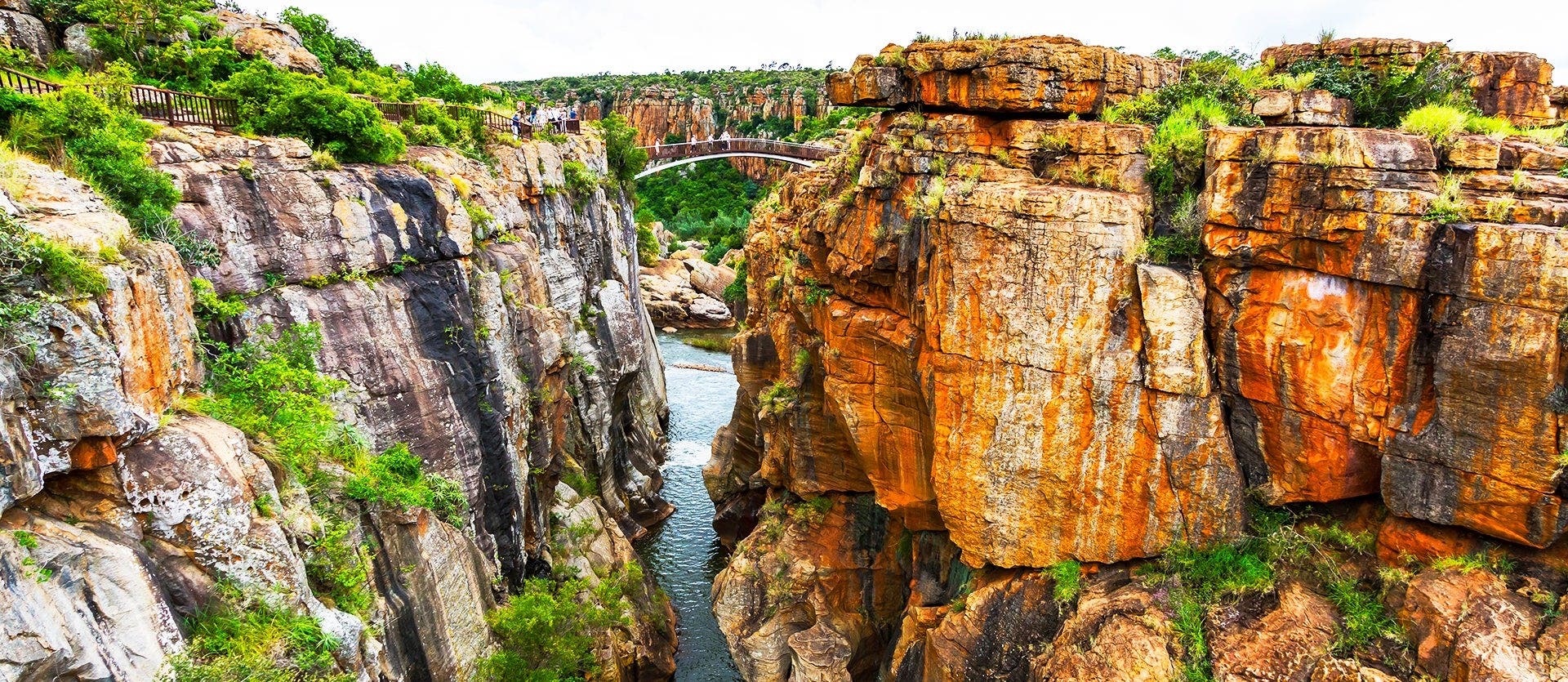 From the Naukluft Mountains to Cape Town