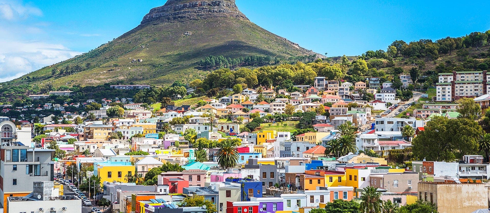 From the Naukluft Mountains to Cape Town