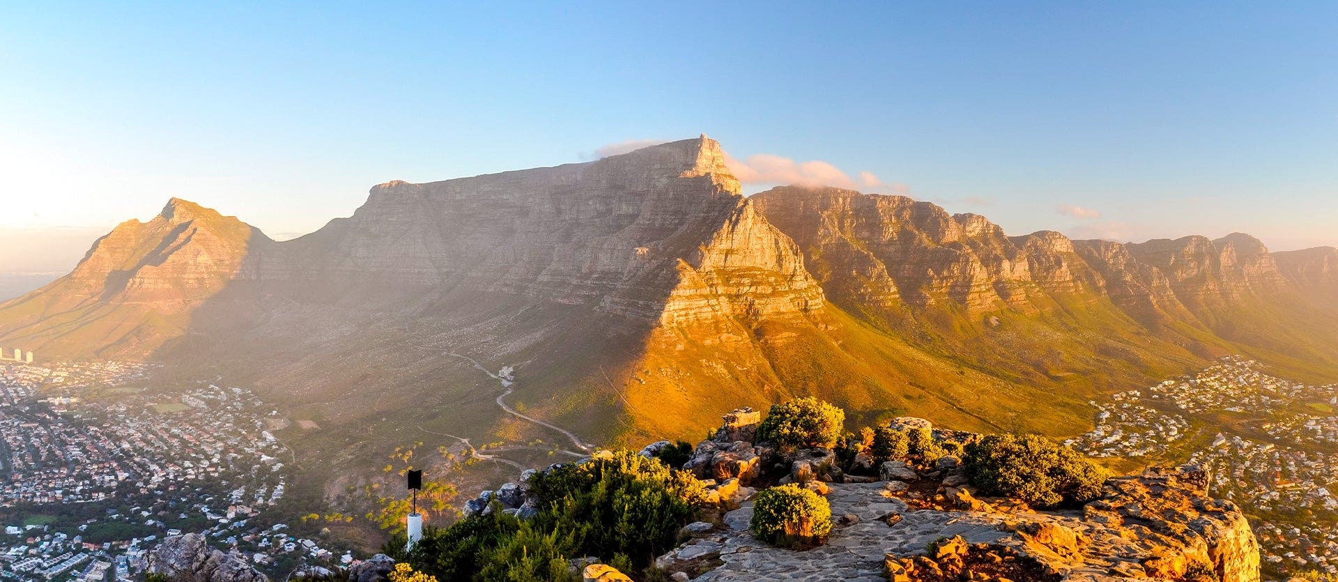 Kruger, Cape & Garden Route