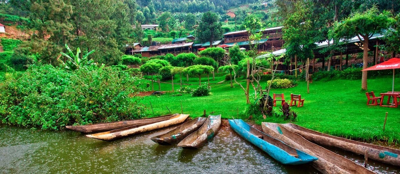 Lake Bunyonyi <span class="iconos separador"></span> Uganda