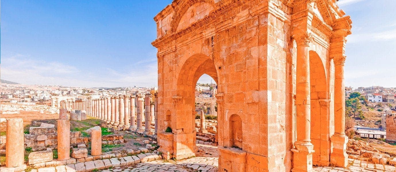 Hashemite Kingdom & Emirate City