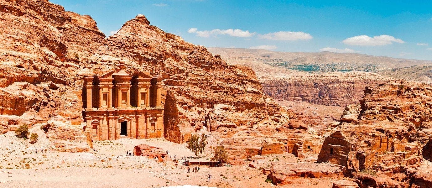 Hashemite Kingdom & Emirate City