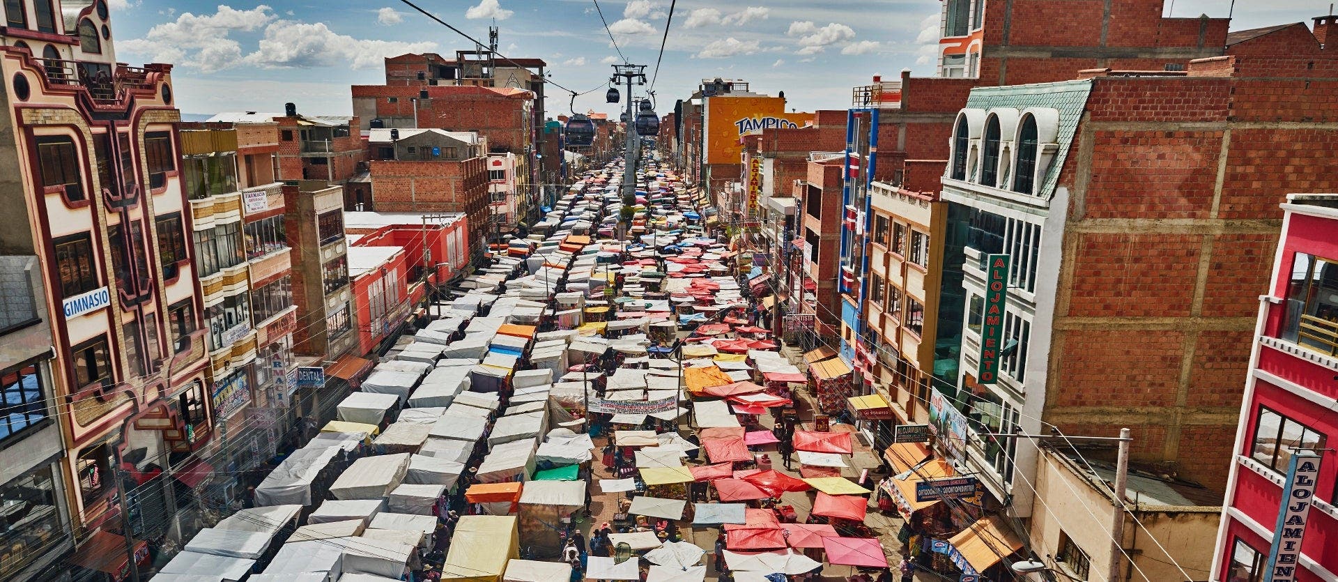 Sensational Cities & Salt Flats