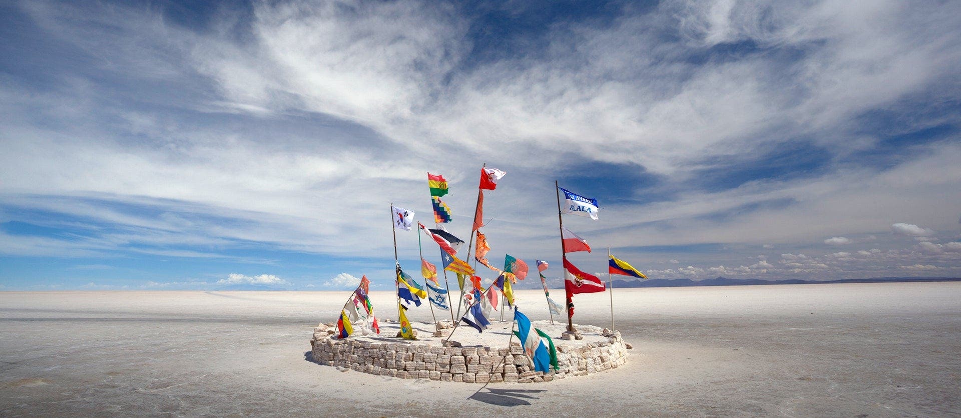 From Lake Titicaca to Uyuni