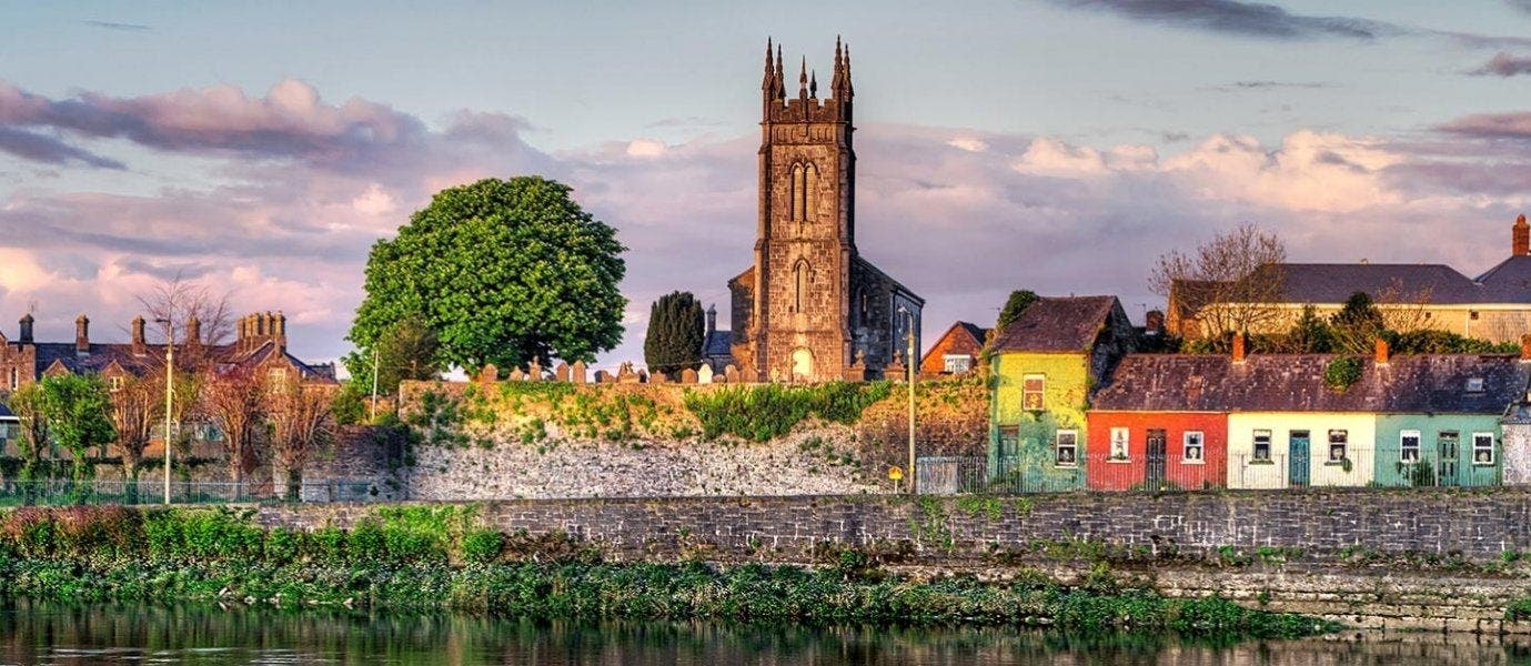 Royal City & Emerald Isle
