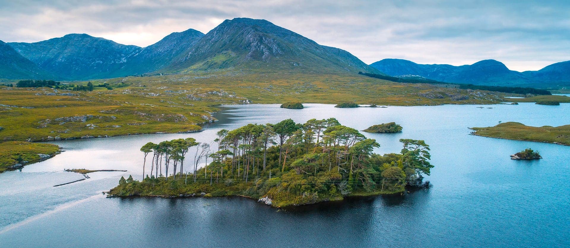 Connemara <span class="iconos separador"></span> Ireland