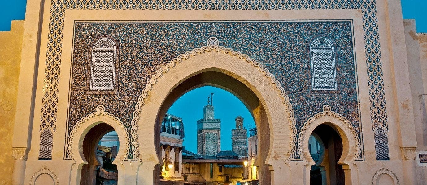 Royal City, Bazaars, Kasbahs & Lisbon