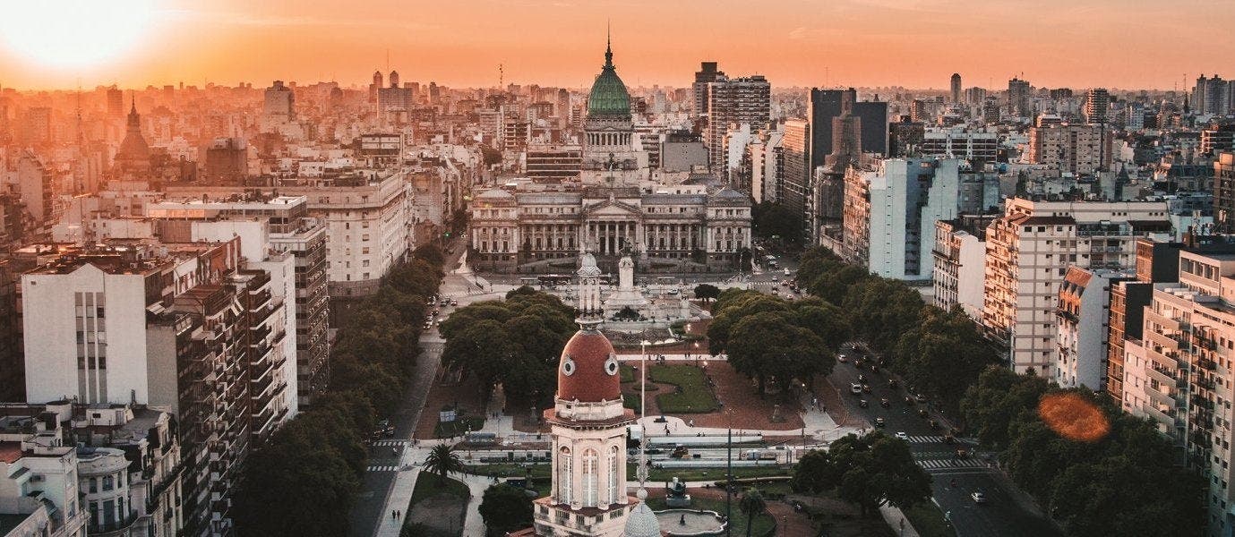 Latin Capitals & Iguazu Falls