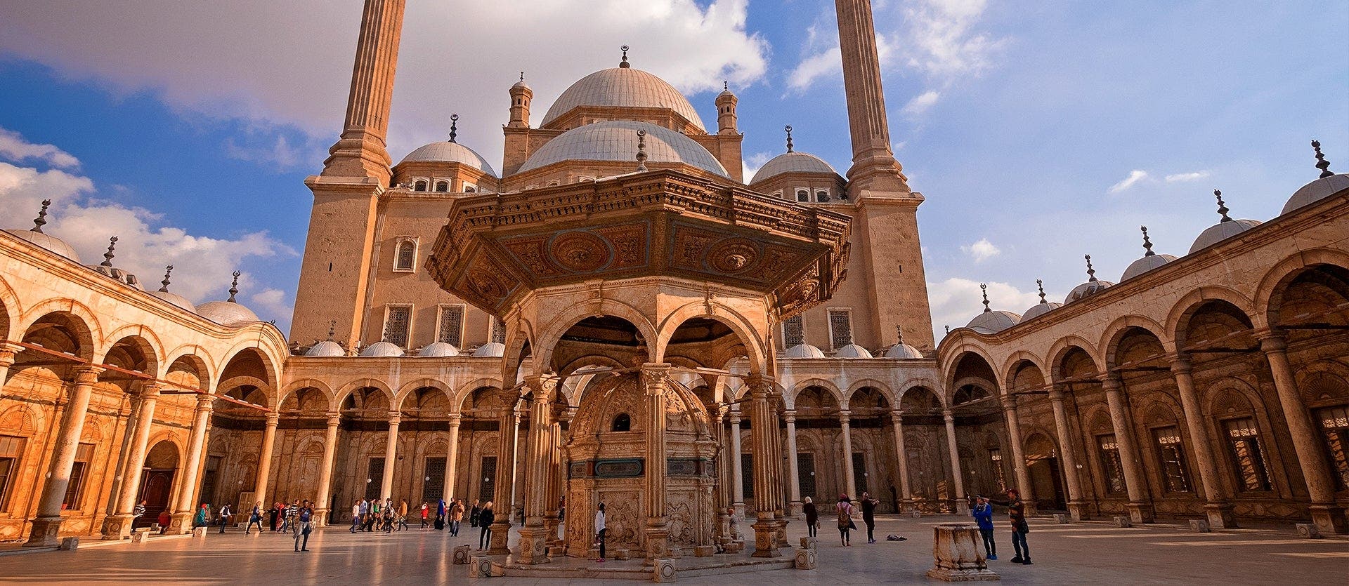 World Wonders & Emirate City 