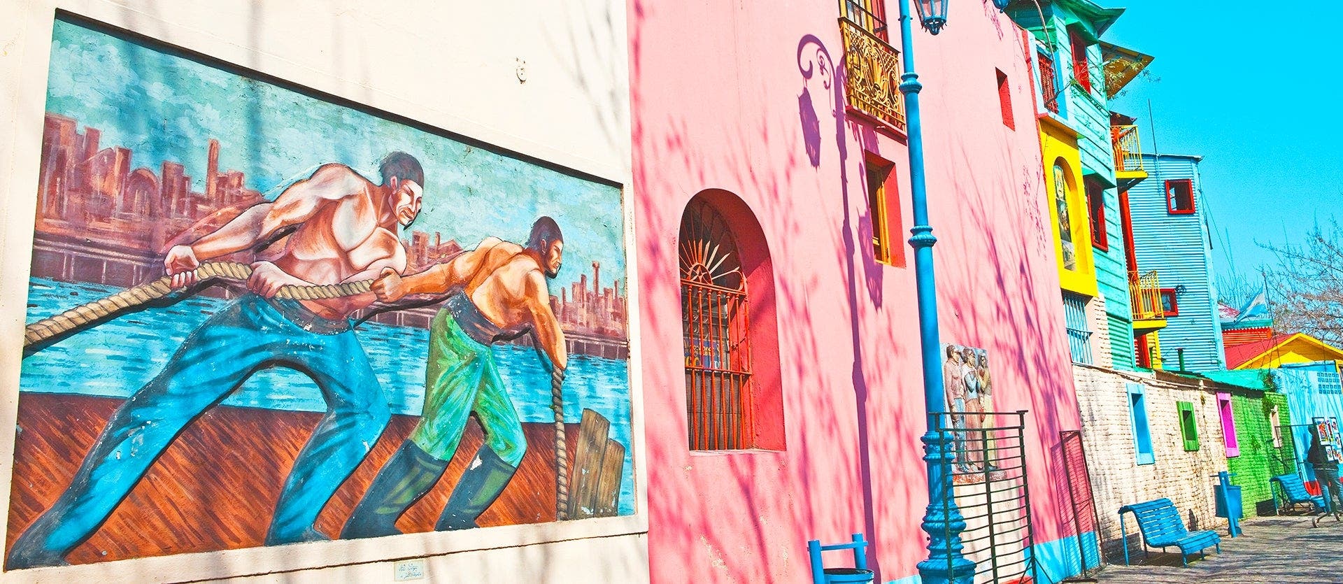 Essence of Patagonia & Cultural Capitals