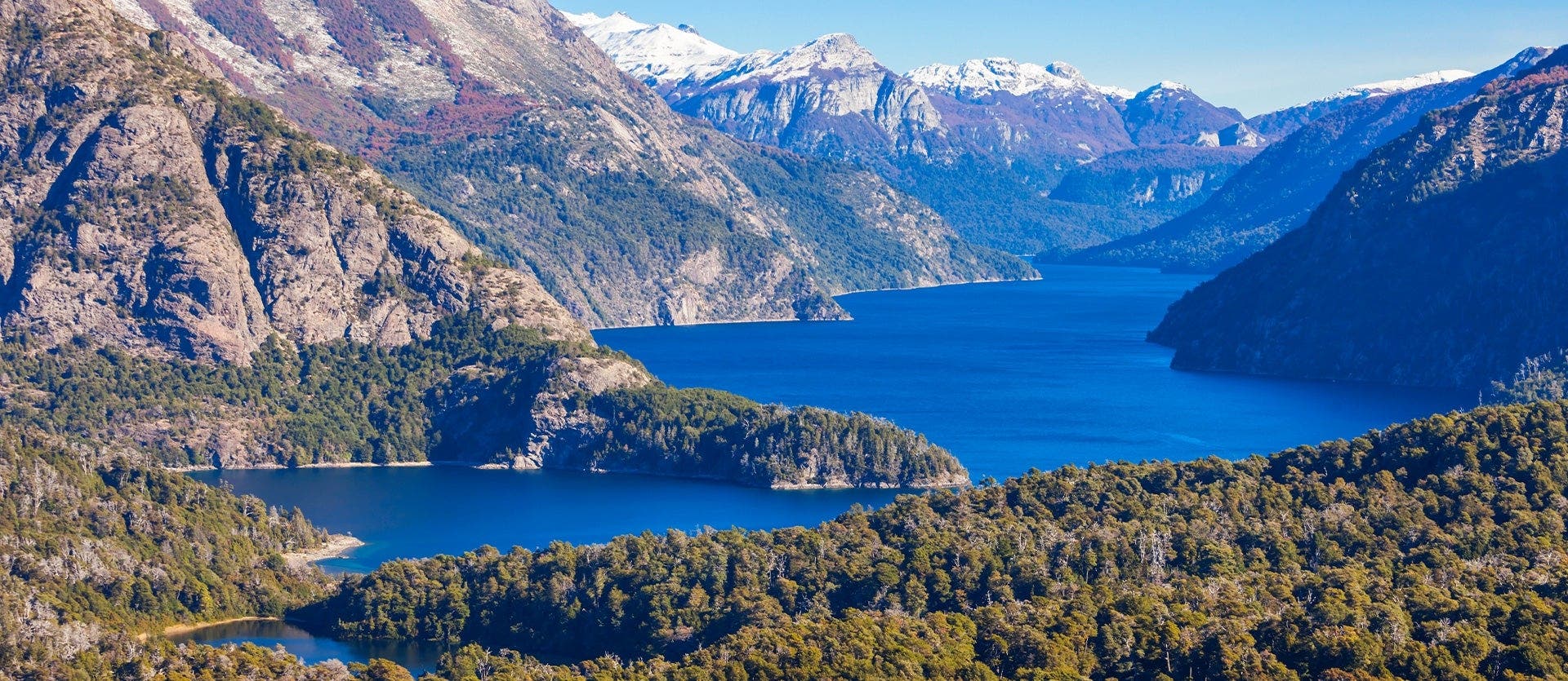 Amazing Patagonia & Andes Crossing